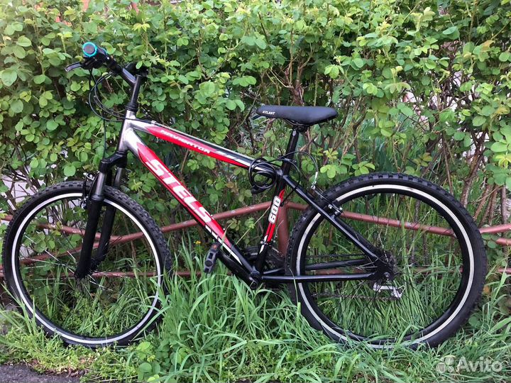 Велосипед stels navigator 600