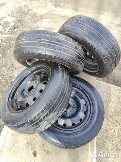 КАМА Кама-Евро-236 185/65 R15