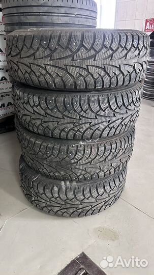 Оригинальные диски с VW Tiguan + зимние шины 17