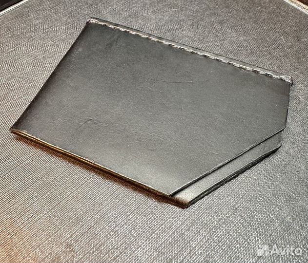 Картхолдер из натуральной кожи