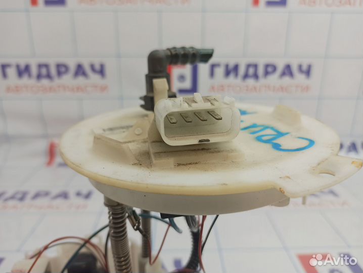 Насос топливный электрический Chevrolet Cruze (J30