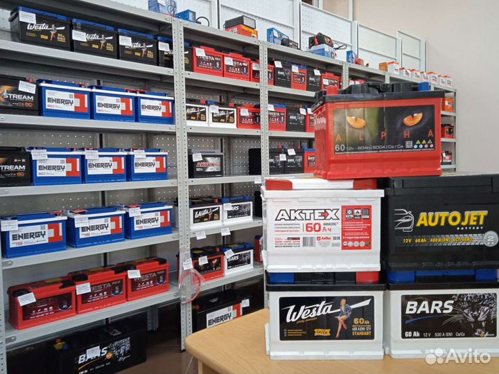 Акб для Datsun/ установка доставка бесплатная