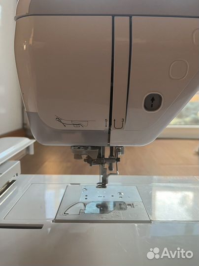 Вышивальная машина Brother innov is v3 se