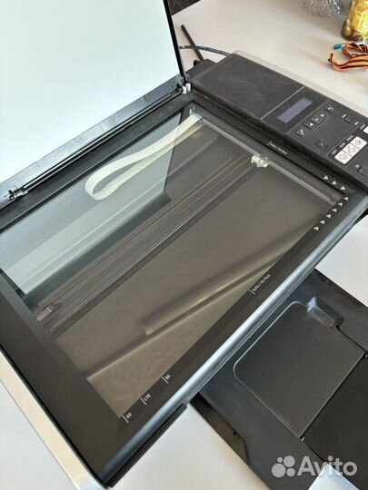 Мфу lexmark