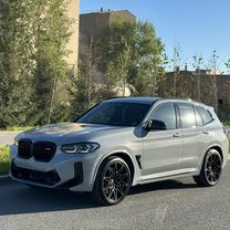 BMW X3 M 3.0 AT, 2022, 19 900 км, с пробегом, цена 9 500 000 руб.