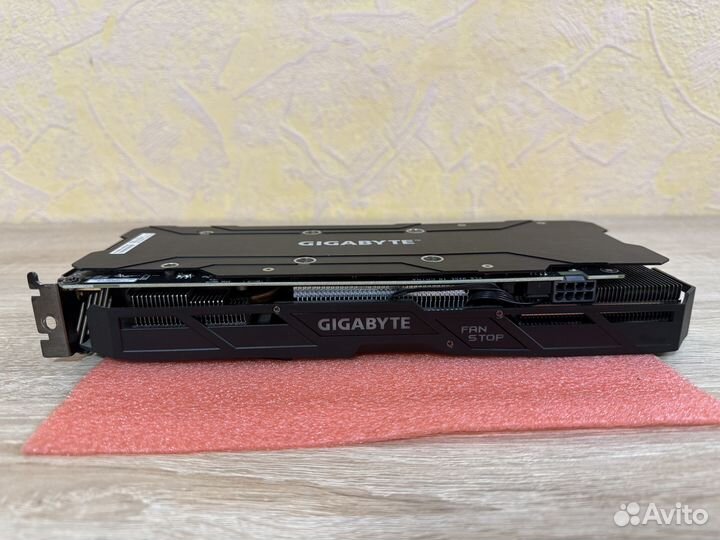 Gigabyte GeForce GTX 1060 G1 gaming 6gb