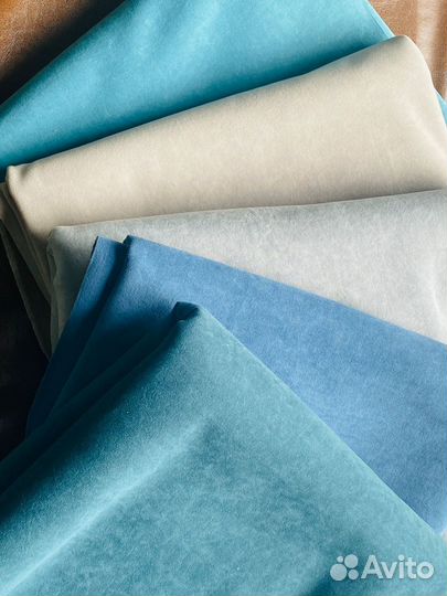 Мебельные ткани и фурнитура