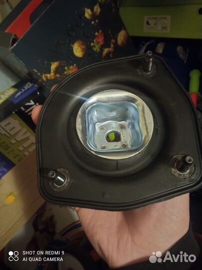 Опора заднего амортизатора hyundai kia