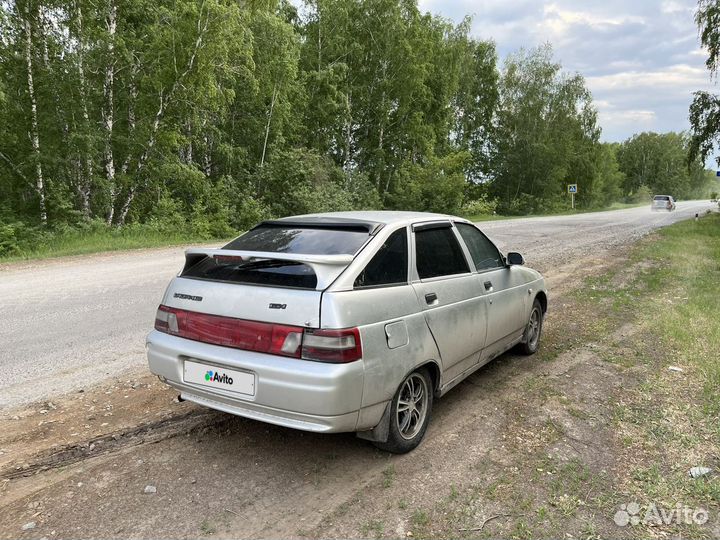 ВАЗ 2112 1.6 МТ, 2005, 300 000 км