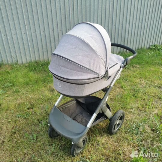 Коляска stokke trailz 2 в 1