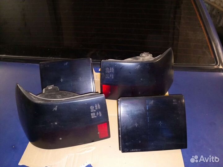 Задние фонари ваз 2110