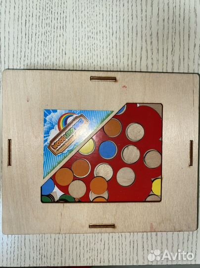 Развивающие игрушки