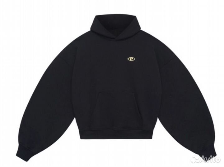 Planta rosa худи