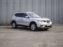 Nissan X-Trail 2.0 CVT, 2016, 110 000 км, с пробегом, цена 1 999 000 руб.