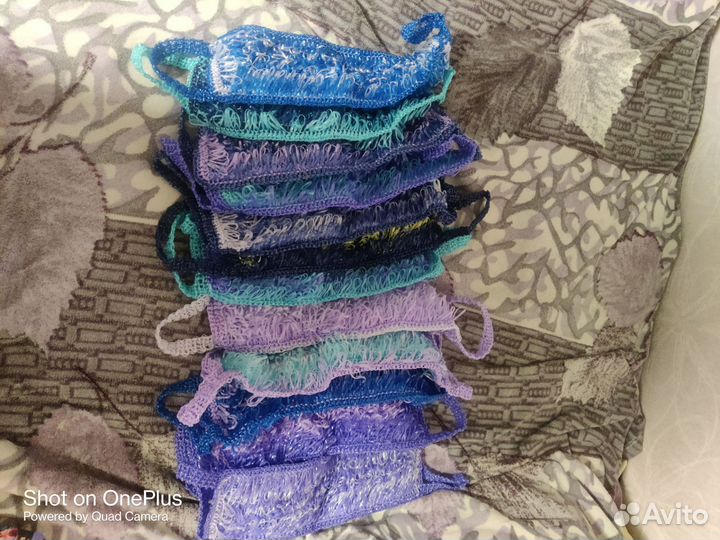 Вихотка,мочалка