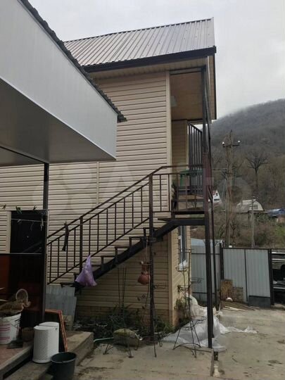 Дом 60 м² на участке 6 сот.