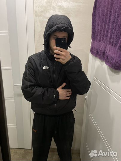 Ветровка the north face