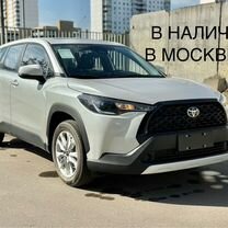 Toyota Corolla Cross 2.0 CVT, 2024, 45 км, с пробегом, цена 2 999 000 руб.