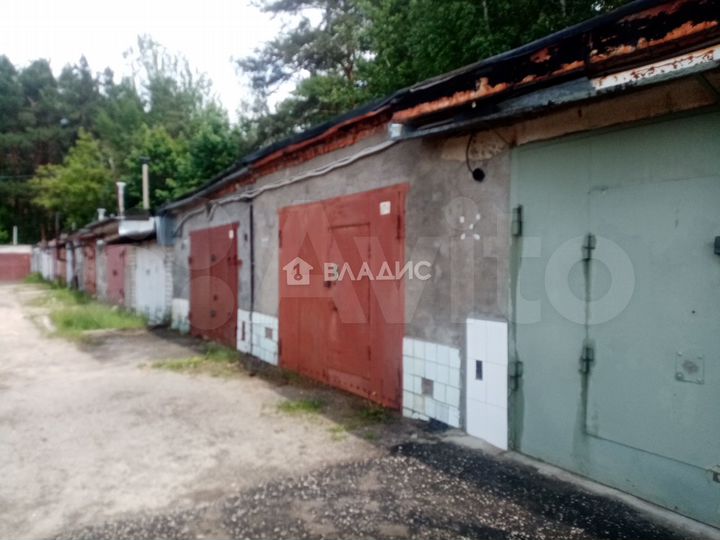 Гараж, 24 м²