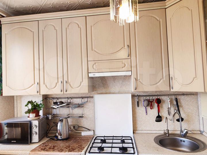 2-к. квартира, 53,1 м², 3/5 эт.