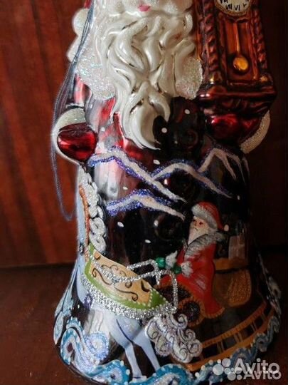 Елочные игрушки Mysteria, Дед морозы, Оле-Лукойе