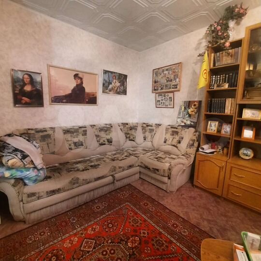 3-к. квартира, 71 м², 4/9 эт.