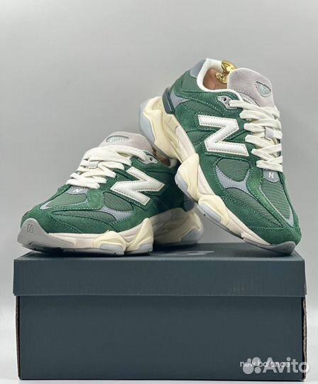 Кроссовки New Balance 9060 (36-41)