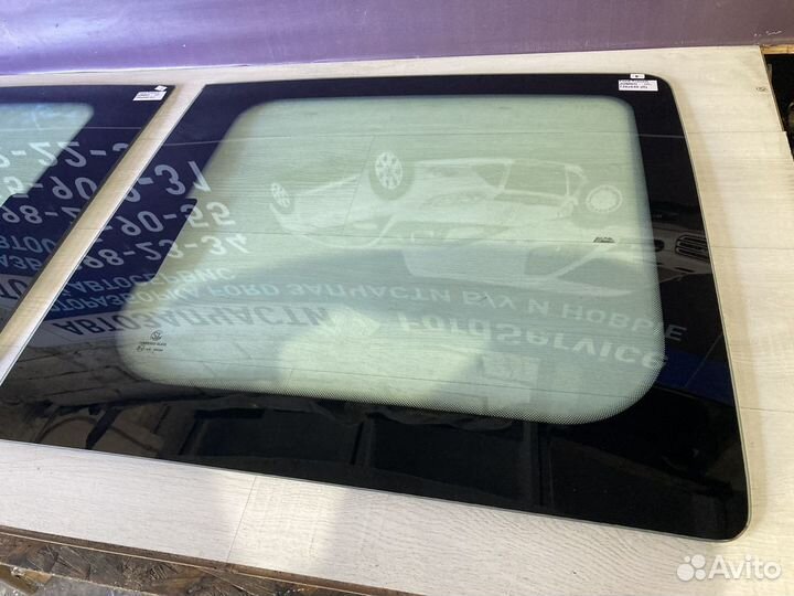 Стекло на заднюю дверь Форд Транзит 00-14г