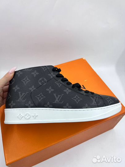 Кеды мужские Louis Vuitton Luxembourg