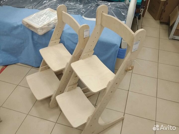 Растущий стульчик для школьника