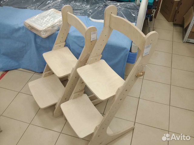 Растущий стульчик для школьника