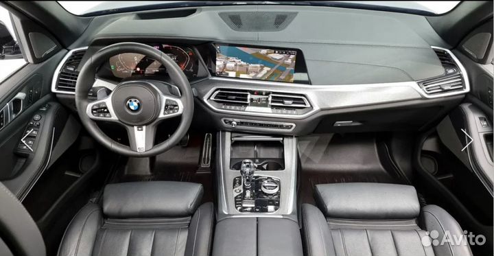 BMW X5 3.0 AT, 2020, 32 650 км