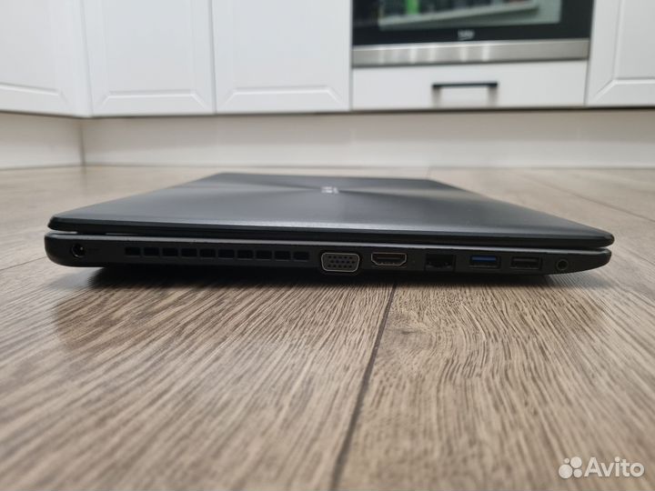 Игровой Asus i5/720M/8/SSD