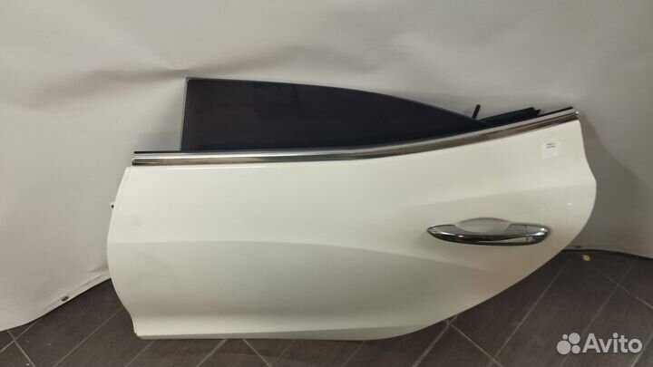 Задняя левая дверь Maserati Quattroporte VI