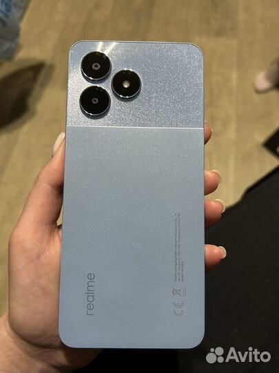 realme Note 50, 4/128 ГБ