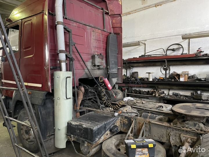 МАЗ 5440А8, 2010