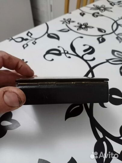 Шкатулка мстера