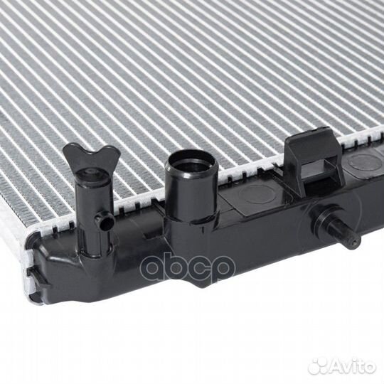 Радиатор основной nissan Almera Classic МКПП ganz