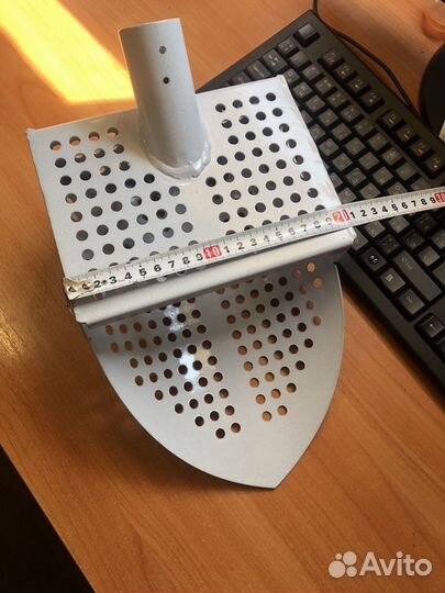 Скуб/Skub/скуп для пляжного поиска/копа