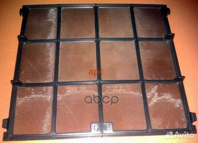 Фильтр салонный hyundai Solaris 971330C000 Hyun