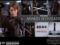 Hot toys Anakin Skywalker mms437 star wars