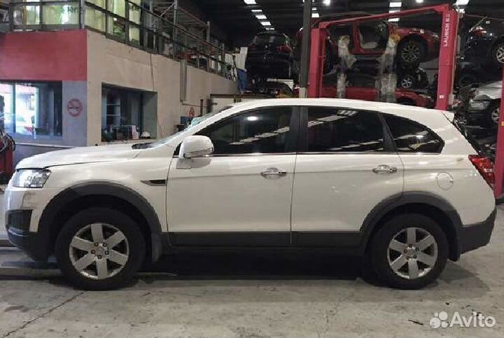 Разбор разборка Chevrolet Captiva Шевролет Каптива