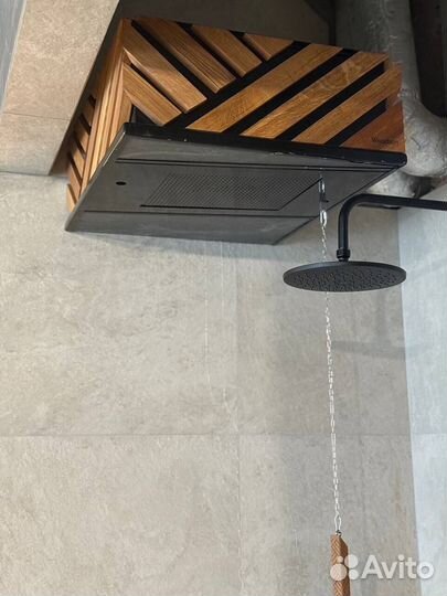 Обливное устройство для бани