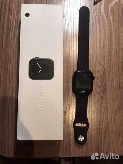 Apple watch 5