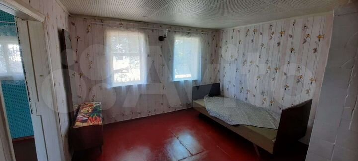 Дом 40 м² на участке 3,5 сот.