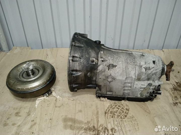 Коробка передач автоматическая (АКПП) A2122705600 Mercedes-Benz E W212 2.2 Дизель