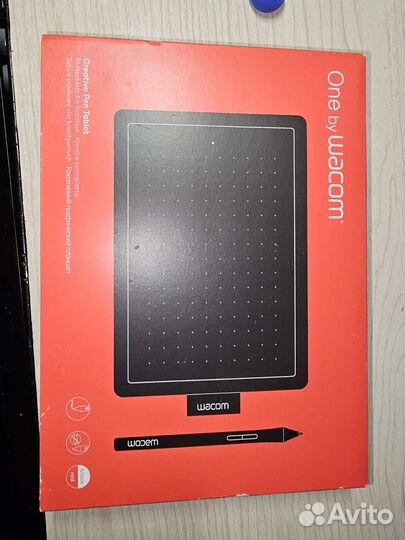 Графический планшет wacom