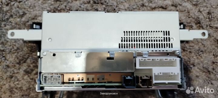 Магнитола для авто Nissan x trail T32