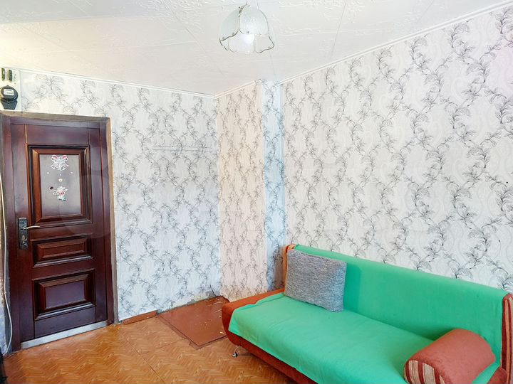 Комната 11,8 м² в 5-к., 2/5 эт.