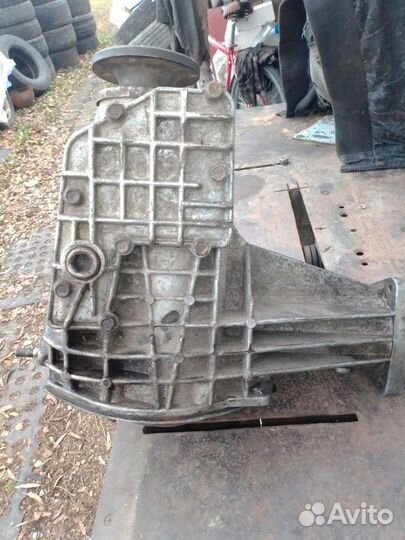 Продам редуктор на ваз Нива-2121